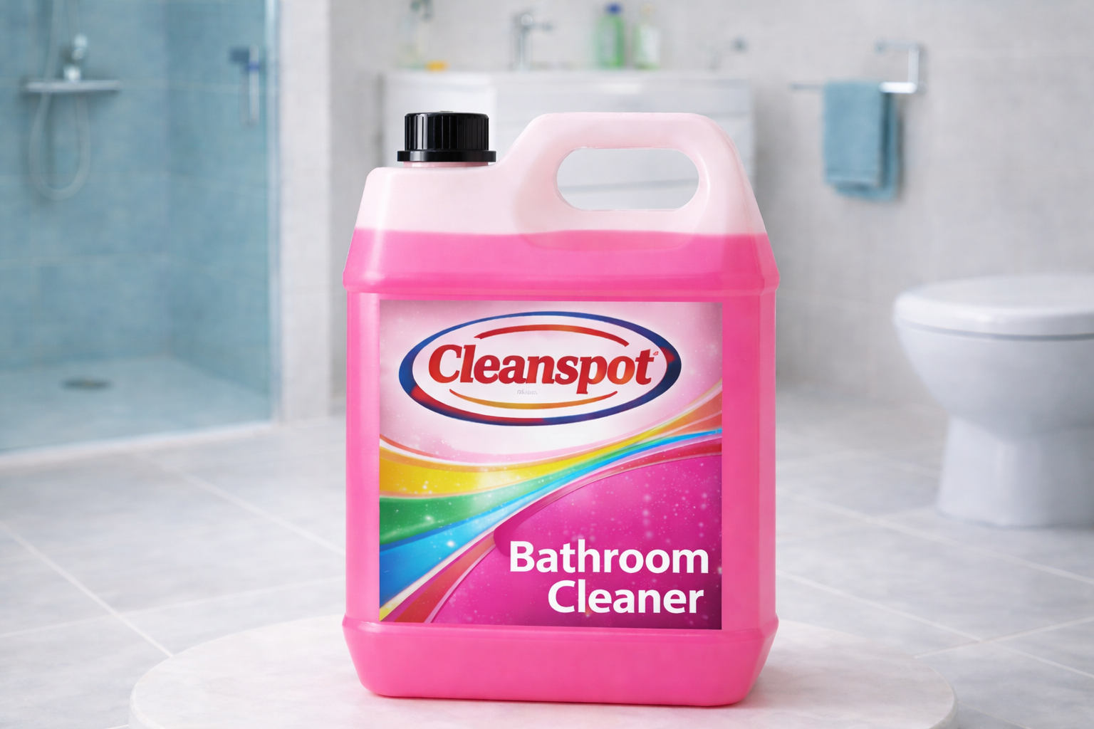 Bathroom & Toilet Care