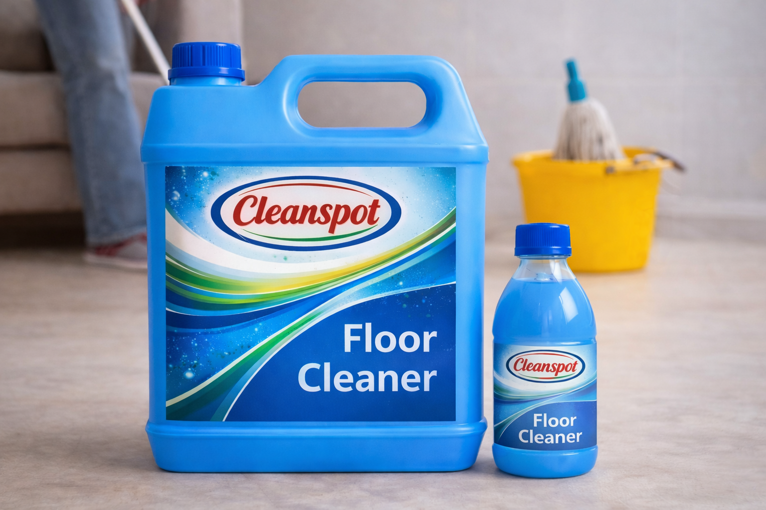 Floor & Surface Care