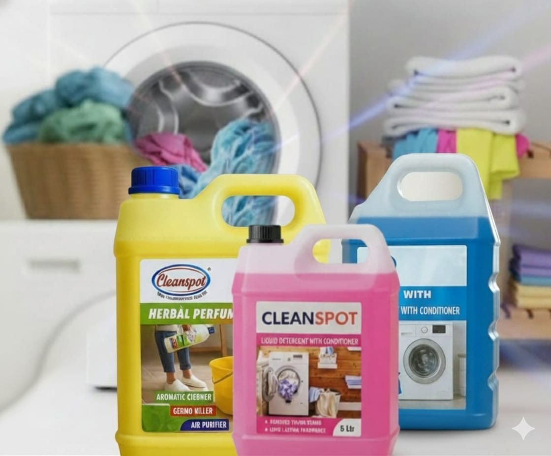 CleanSpot Premium Cleaning